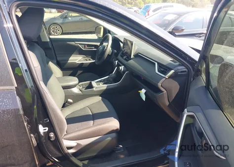 2020 Toyota Rav4 Le z USA, uszkodzony, nr VIN 2T3LWRFV3LW075715